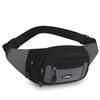 Men's Anti-Theft Waist Bag – Large Capacity Nylon Chest Pack with Multi-Layer Pockets for Travel & Sports