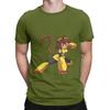 Kit Bodega Action Pose Graphic 100 Cotton Tshirt Gameoverse Tops Tees For Unisex