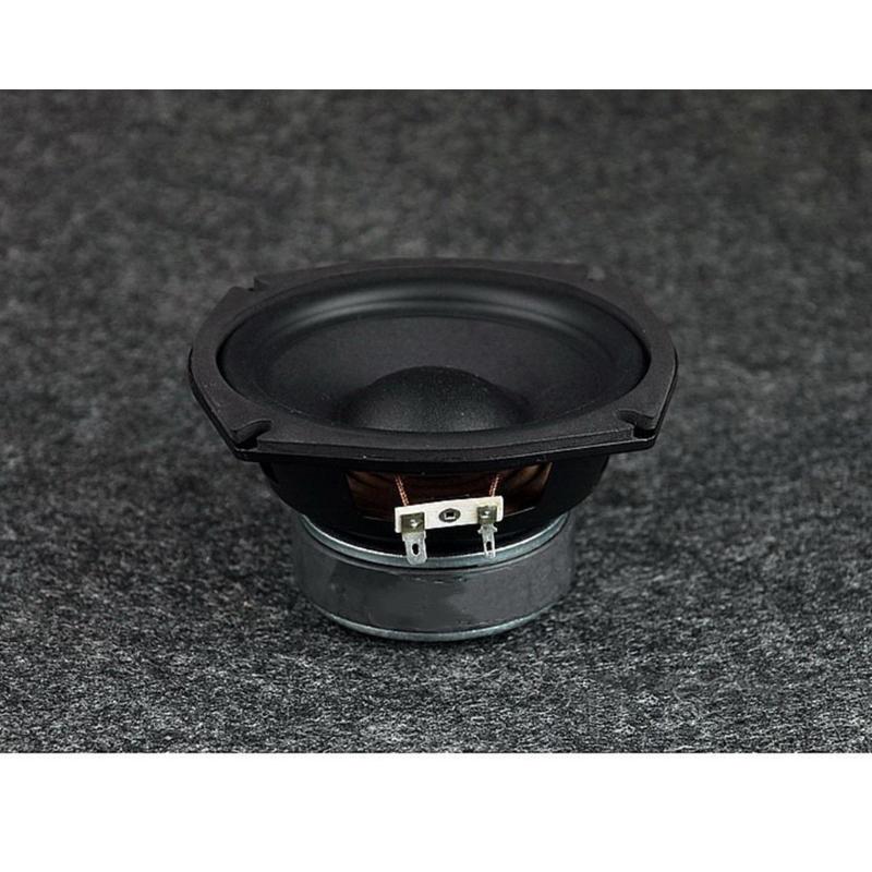 5.25" Component Speaker 120W 4Ohm 8Ohm High-efficiency Subwoofer Speakers 63Hz-4.5KHz Enhanced Music Experience
