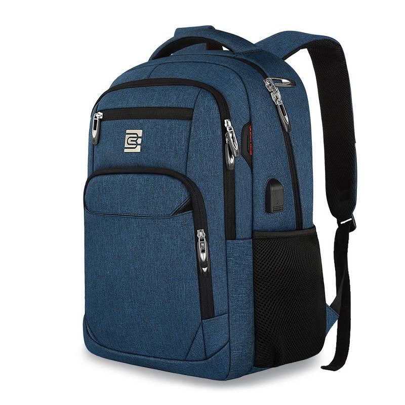 Hot-selling European And American Men's Business Travel Waterproof Backpack