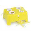 Interactive Toy for Indoor Cats, Rechargeable, 3 Adjustable Modes Calm Intelligent