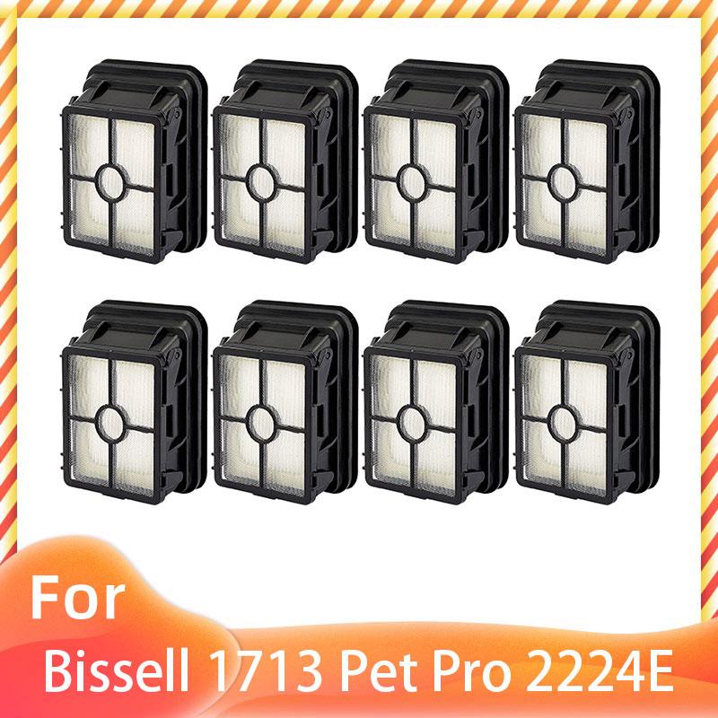 Spare For Bissell Crosswave 1713 1785 1866 1868 1934 1926 Pet Pro 2223N Cordless 2582N Hepa Filter Roller Main Brush