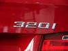 Chrome Black Car Letters Fender Trim Badge 320i 320 Emblem Sticker For BMW 320i 320d Logo G20 F30 E46 E90 F31 F34 Accessories