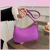 Trendy Casual Personalized Women's Bag 2024 Spring Fresh Retro Crossbody Bag Stylish Single Shoulder Western Style Small Square Bag