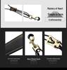 Saxophone Neck Strap for Tenor, Alto, and Soprano - Adjustable Sling for Adults, Children, and Students