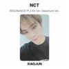 NCT RESONANCE Pt.2 Kit Ver. Departure Ver. Official Photocard
