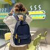School bag junior high school girls new Japanese ins high value niche backpack high school student backpack