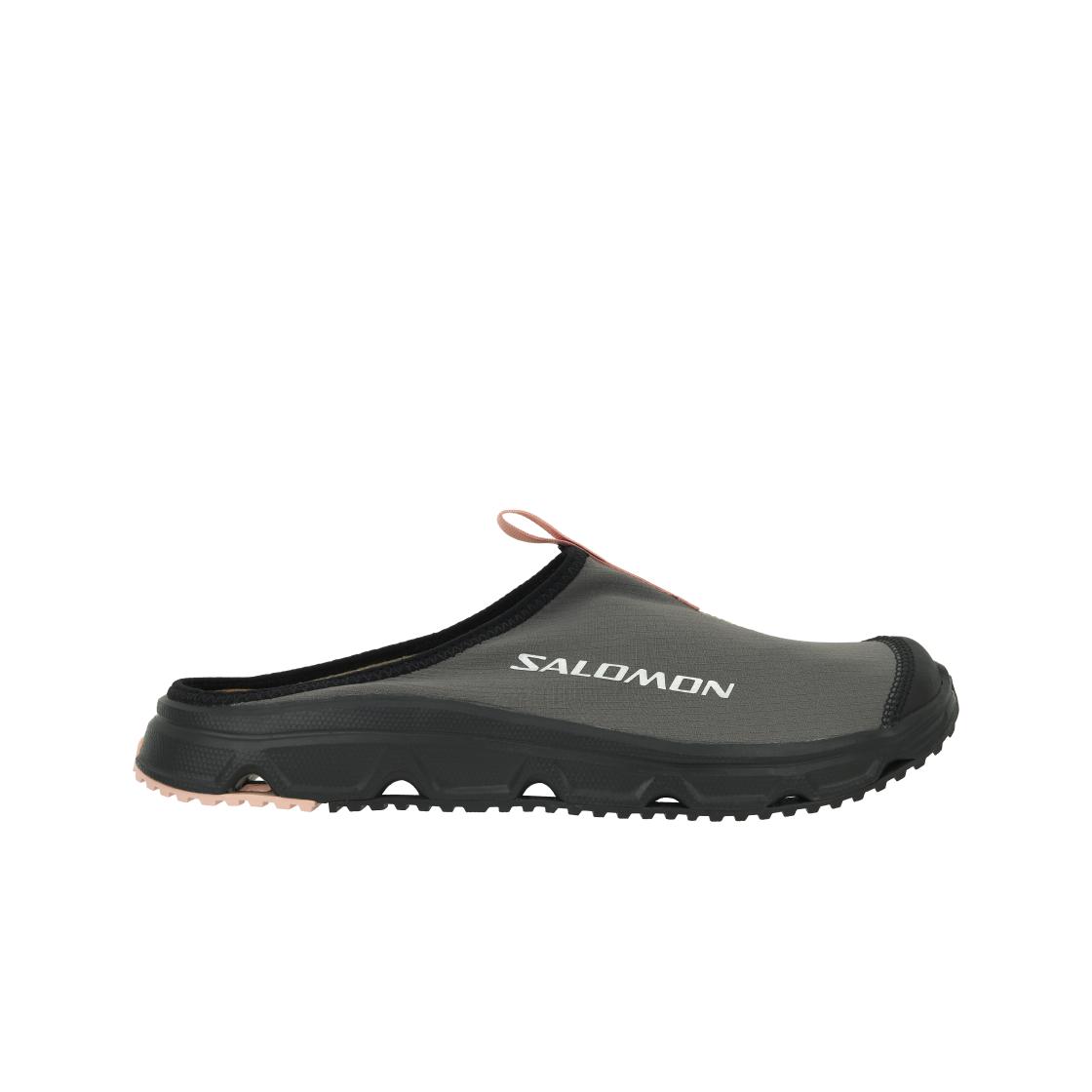 Salomon RX Slide 3.0 Pewter Men Sneakers Grey Desert-Sage Rose-Cloud L47131400 45⅓