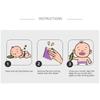 30pcs/box Sleep Mouth Strips for Adults & Kids Anti-Snoring Stickers Mouth Breathing Correction Improved Sleep Gentle Adhesive Oral Strips