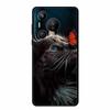 For Huawei Pura 70 Pro Case Pura70 Pro Plus Coque Black Silicone Soft Back Cover For Huawei Pura 70 Ultra Phone Case Funda Shell