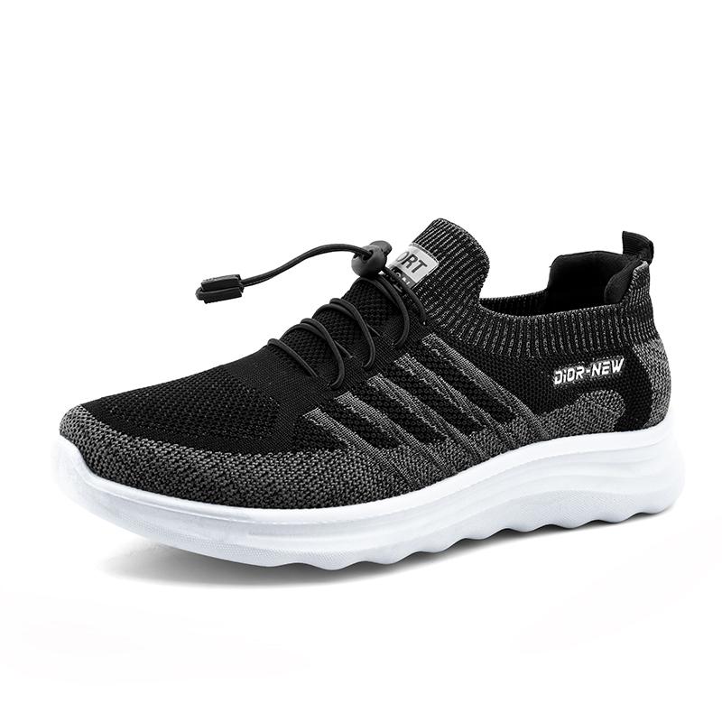 Summer Men Shoes Casual Outdoor Mesh Sneakers Men's Lightweight Walking Shoes Non-slip Men's Loafers Trainers Zapatillas Hombre