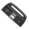 For Car Interior Air Vent Grille Car Center Console Air Vent Grille Air Conditioning Panel Car Air Vent Easy To Use