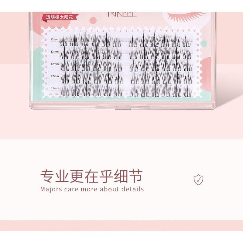 Charyeina - Individual Cluster False Eyelashes