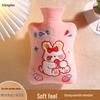 Plush Cartoon Hot Water Bottle