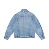 Levis Denim Jacket Men Jackets Light-Denim-Blue 85240-0000