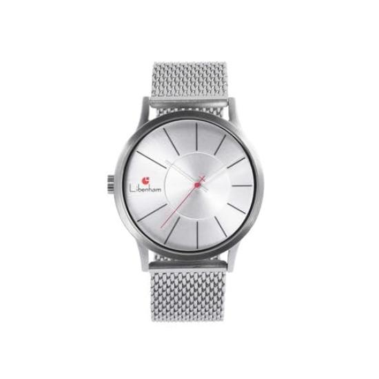 

Watch of Fallen Silver [Libenham] LH90036-32 (Glitter Snow) серебряный