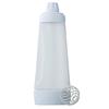 1000ml Manual Batter Mixing Bottle Batter Dispenser Sauce Squeeze Bottle Baking Funnel Mixing Tool Cake Pie Kitchen Accessories