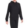 Y-3 Classic Large Logo Solid Color Casual Hoodie Unisex hoodies Black FJ0354