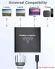 1000Mbps 1 In 4 Out Ethernet Adapter 1 To 2/4 RJ45 LAN Internet Splitter Cat 6 RJ45 Gigabit Switch for PC Laptop TV Box Router