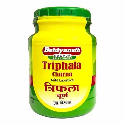 Asli Ayurved Nagpur Triphala Churna 500g Pack For Digestive Health & Natural Detox