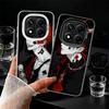 Étui de téléphone souple style anime Diable Bad Boy pour Xiaomi Redmi Note 13 14 15 Pro Plus 12S 12 11S 11 11T 10S 10 Housse arrière antichoc