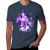Electro Raiden Shogun Tshirt Fashion Casual Short Sleeve Top