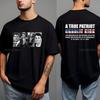 A True Patriot Charlie Kirk Graphic T Shirts Rip Charlie Kirk 19932025 Cotton Tshirt Woman Man Casual Streetwear Shortsleev