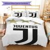 Juve Bedding Quilt Set Quilt Cover Pillowcase Home Decoration Birthday Gift (1 * Duvet Cover + 2 * Pillowcase, Without Core)