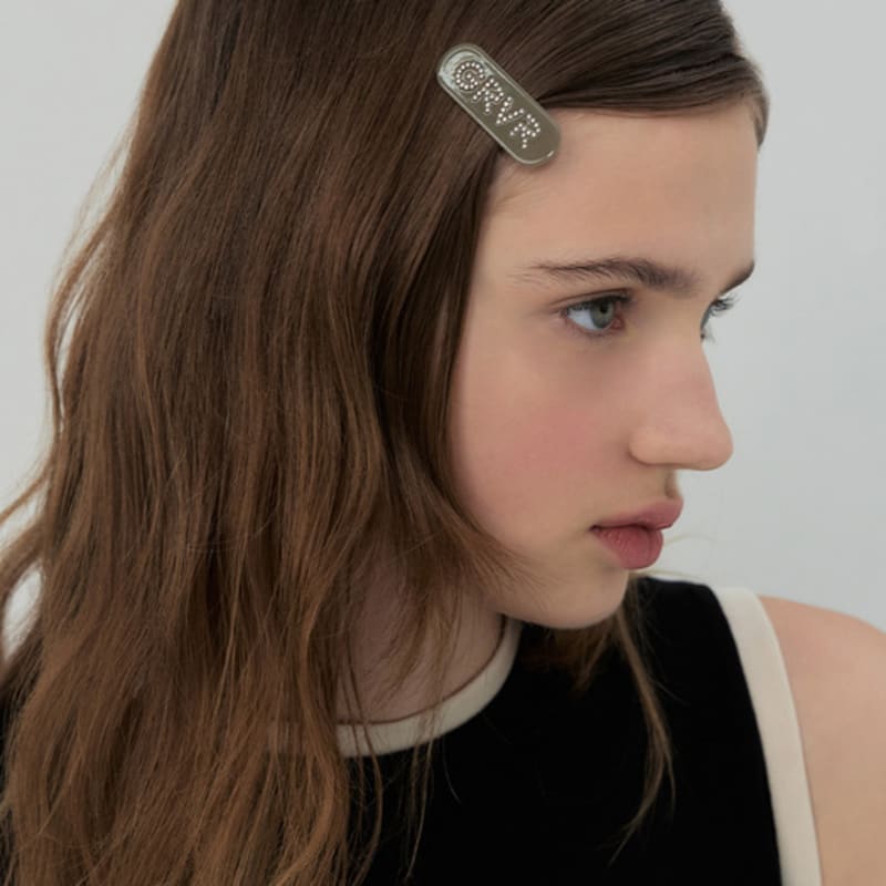 Grove GRVR JULES HAIR PIN (KHAKI)