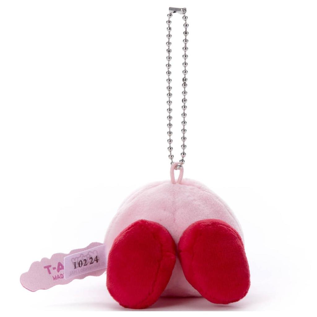 Kirby of the Stars Mochimunyu Plush Mascot Kirby Plush Width approx. 9cm