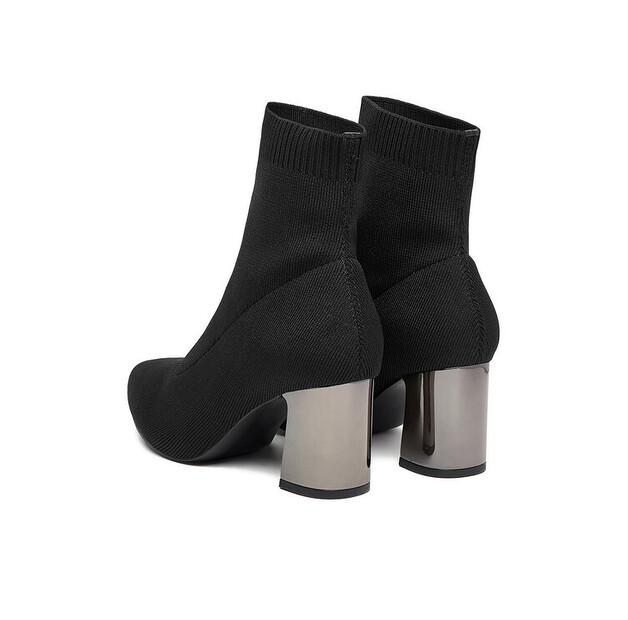 Ankle Boots JENNY CEO-R25AW0416, Black