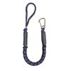 Boat Dock Line Mooring Rope With 316 Stainless Steel Clip, Dock Line Boat Ropes, Premium Bungee Boat Lines Accessories For Canoe Power Boat Kayak