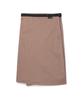 Sierra Design Doyle Polartec Alpha 60 Padded Hiking Wrap Skirt Taupe