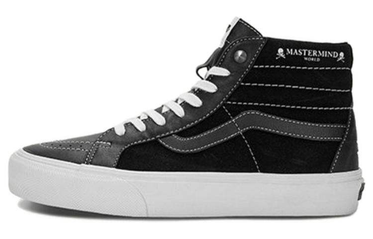 

Sk8 Mastermind World x Sk8 Vans-Hi Reissue Vlt Lx Punk Culture VN0A4BVHBLK 44