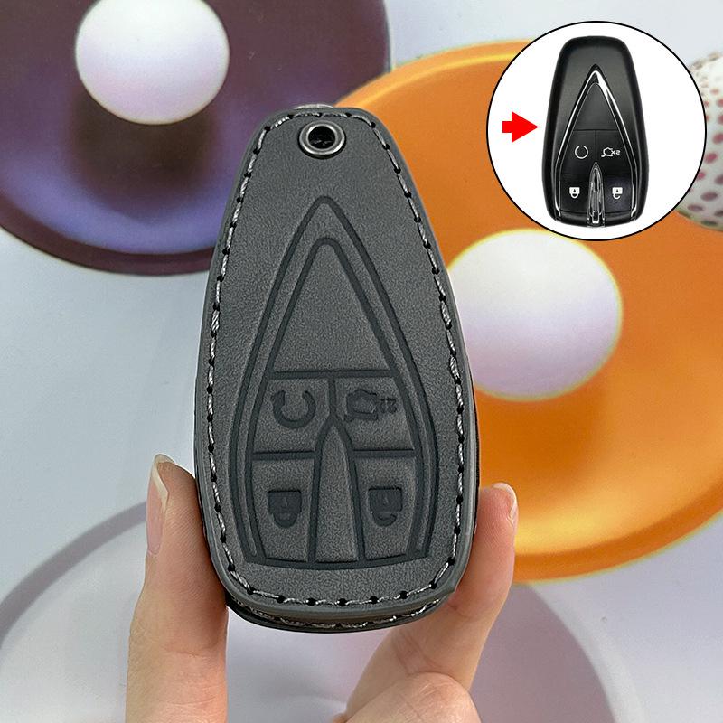 Changan Glutinous Corn Car Key Cover for Lumin, Cs35, Benben, Estar & Old Cs15