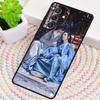 Word of Honor TPU-Handyhülle für Samsung Galaxy Note 10 Pro S26 S25 S24 S23 S22 Ultra Plus S21 FE S20 Stoßfeste Hülle