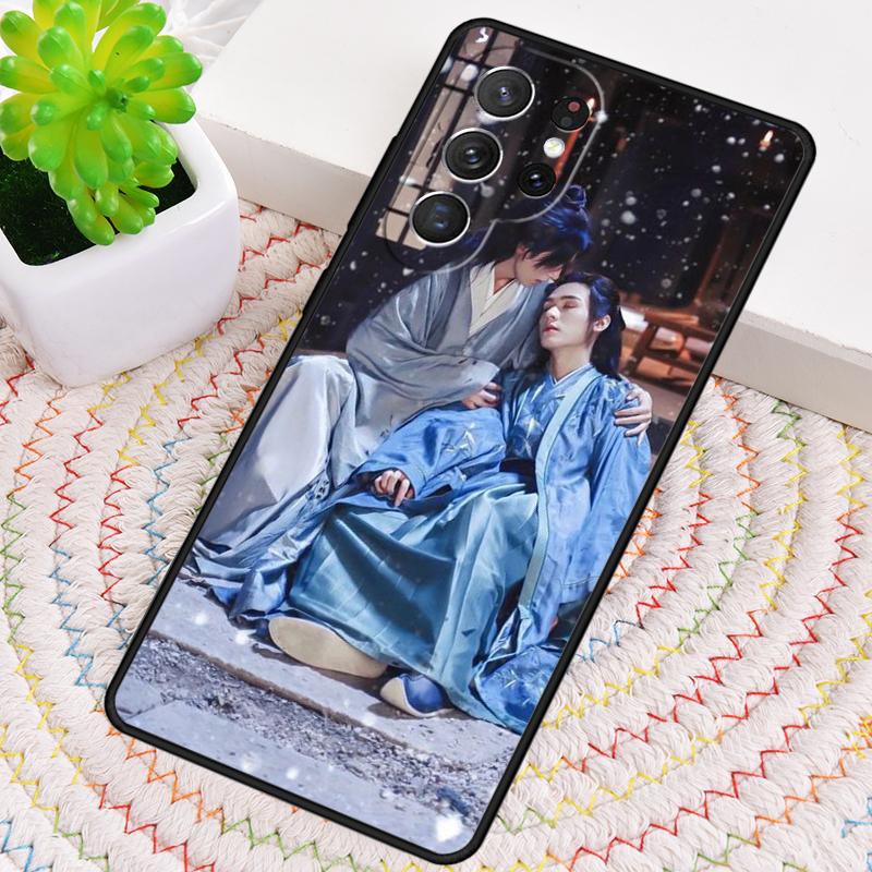 Word of Honor TPU-Handyhülle für Samsung Galaxy Note 10 Pro S26 S25 S24 S23 S22 Ultra Plus S21 FE S20 Stoßfeste Hülle