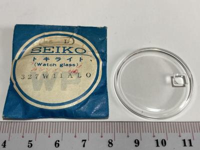 SEIKO 1 Brand Toki Champion C 13082 15-L 327W11AL, Piece, New, Crystal, Light, 13040, 13043, 13049, 13050