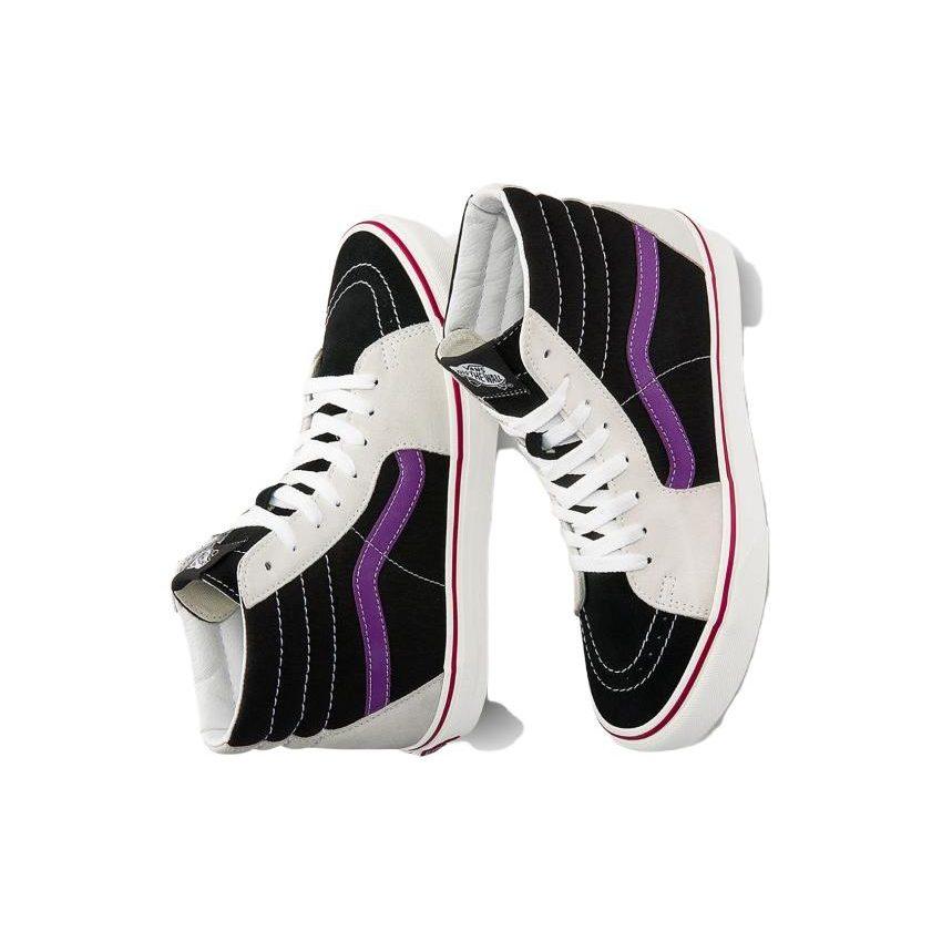 Vans SK8 HI 'Black Buff' VN0A4U3C2TX