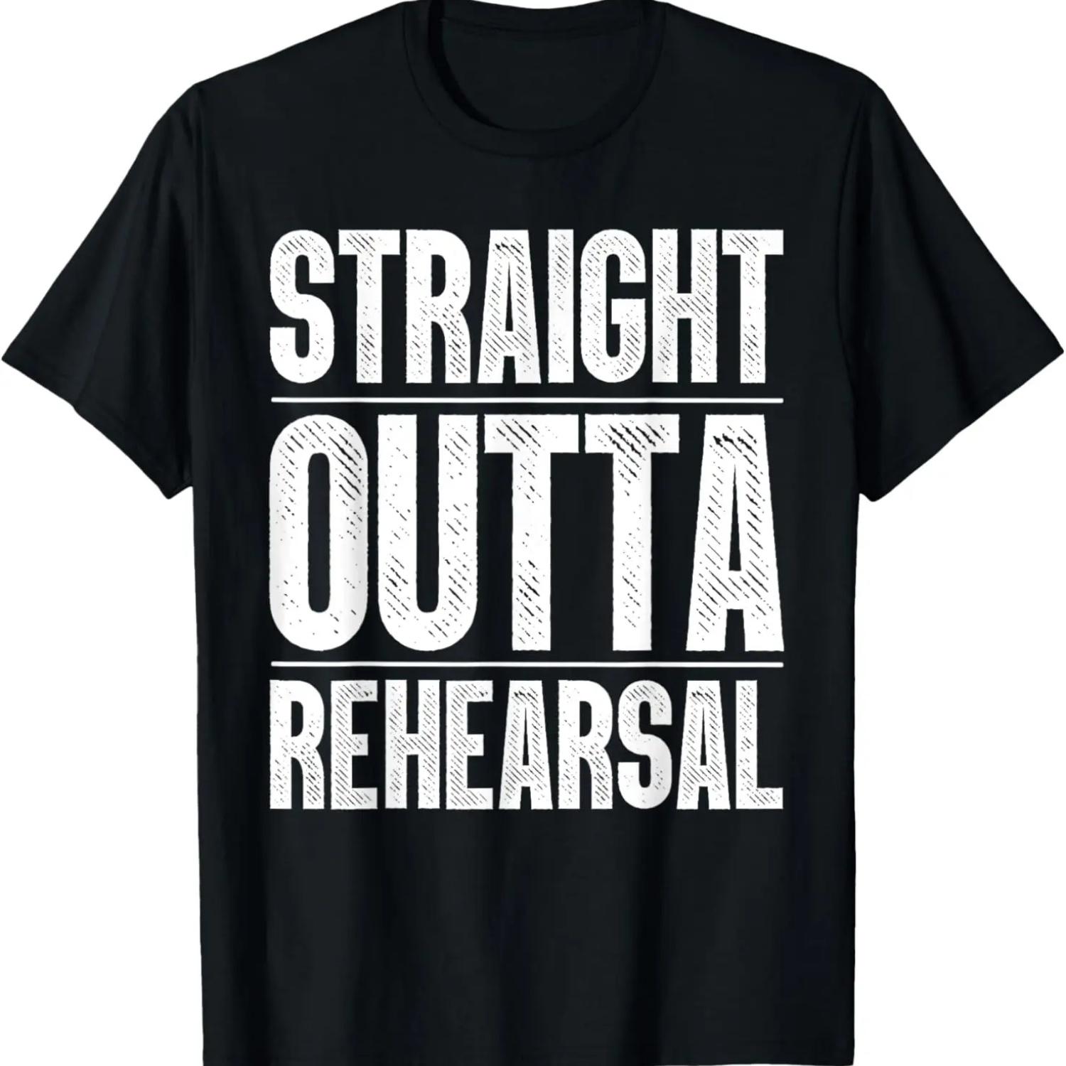 

Cool Theater For Men Women Actor Broadway Musical Drama Geek T-Shirt XXXXXL чорний