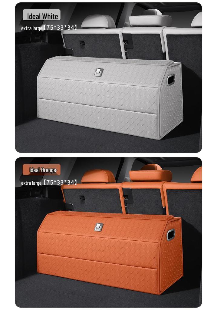 Tank 300/400/500/700 Car Trunk Folding Storage Organizer Box