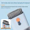 Multifunctional Keyboard & Earphone Cleaning Pen: Deep Clean for Screens & Devices