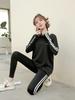 Women's Quick-Dry Autumn/Winter Running and Yoga Set for Outdoor Training