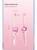 Magic Wand Toothbrush for Kids - Soft Bristles, Fairy Design, Three Colors, Individually Packaged