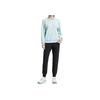 New FILA Knitted Sweatpants Women's A11W331607F-BK