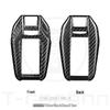 BMW Carbon Fiber Key Case for X1, X3, X5, X6, 3 Series, and 7 Series.