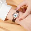 Jyullieoseu Ja-1480 Domed Roman Numeral Women'S Watch