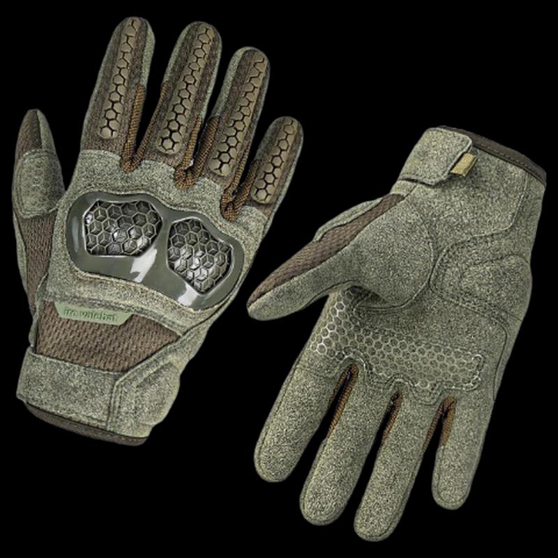 B62 Off-road Cycling Full Finger Gloves