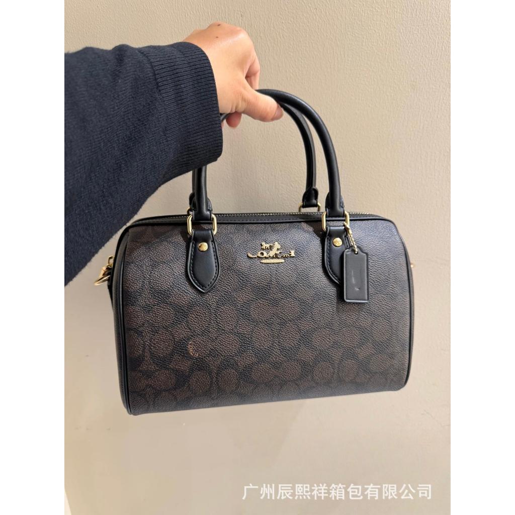 High Quality Rowan Medium Classic Vintage Pillowcase Hand Shoulder Crossbody Women's Bag