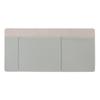 Elastic Mouse Bag Adhesive Notebooks Back Organizer USB Cable Laptop Back Storage Bag  Office